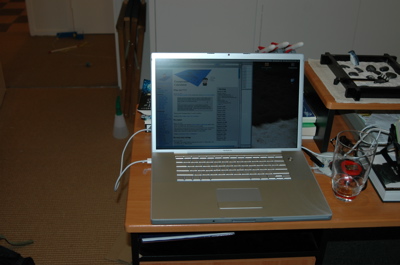 Macbook pro