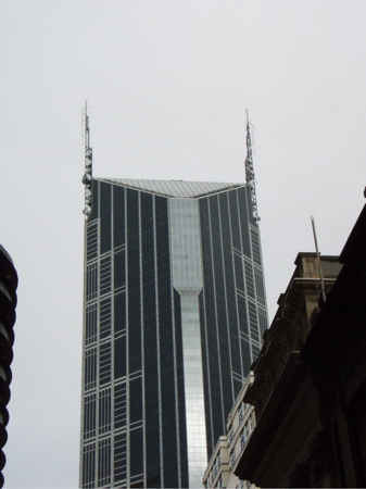 Evil Skyscraper