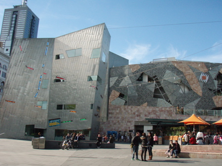 Federation Square Melbourne