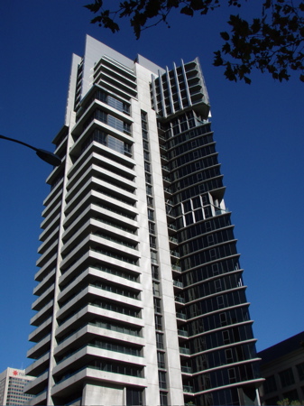 Melbourne Skyscraper